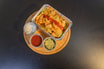 Nachos Kylling