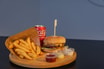 Cheese Burger Menu