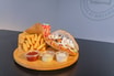 Pitabrød Menu